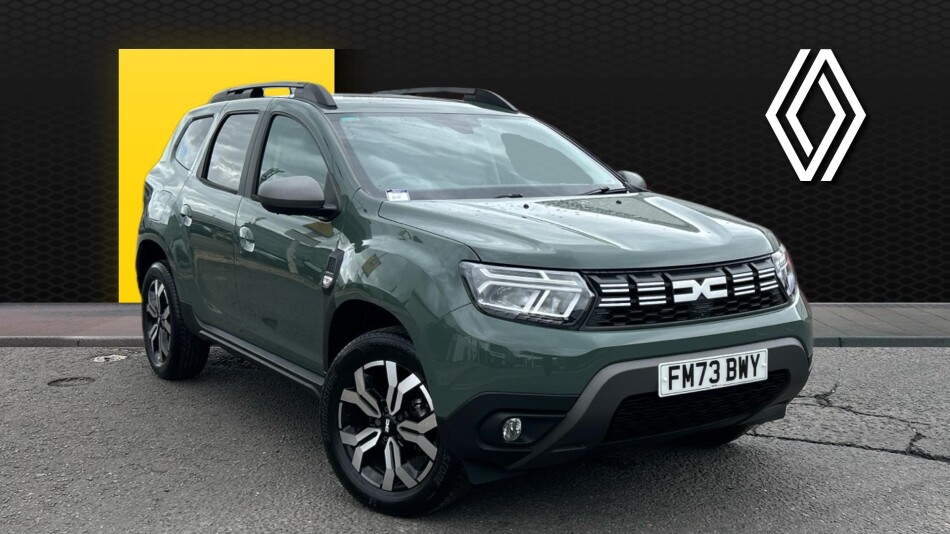 Dacia Duster 1.0 TCe 90 Journey 5dr Petrol Estate